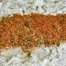 Sassafras Seasoning