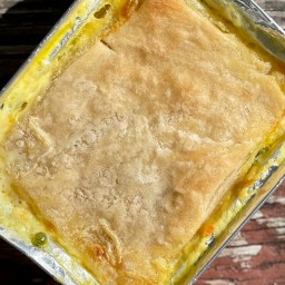 Chicken Pot Pie