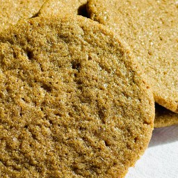 Molasses Cookies